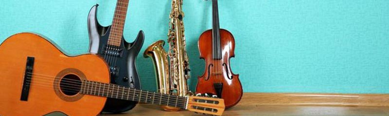 Мелодии отдельных инструментов