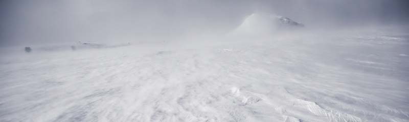 Звуки Арктики и арктического северного ветра