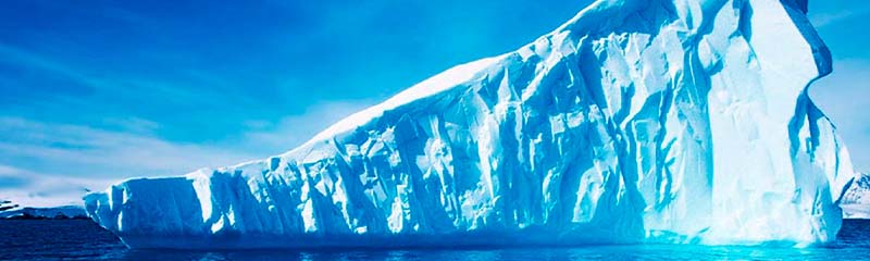 Звуки Ледников (Айсберга)