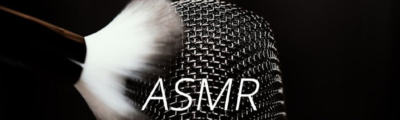 АСМР-звуки: рта, рук, приятный шепот, мурашки, бабочки