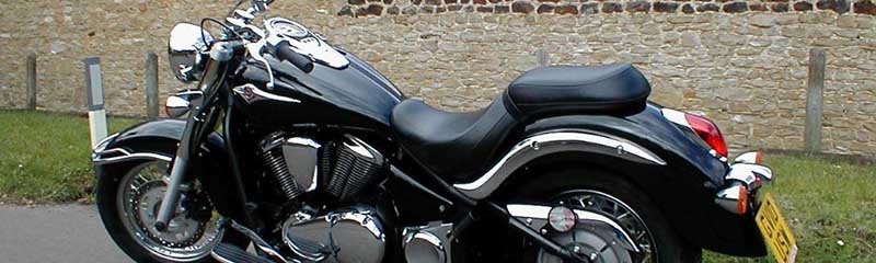 Мотоцикл 900cc