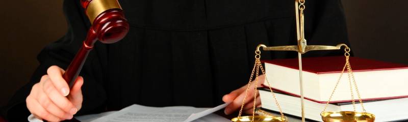 Звуки суда и судопроизводства: начала, процесс