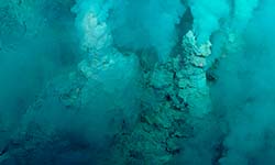Звуки Гидротермальных источников в океане