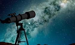 Звуки Телескопа небесного