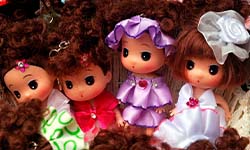 Звуки говорящей Куклы для детей: плач, мама, смех