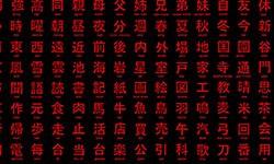 Звуки букв японского алфавита