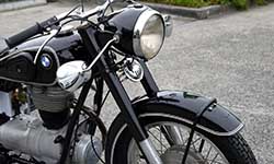 Мотоцикл 250cc