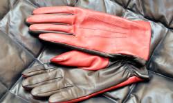 Звуки кожаных перчаток: женских, мужских