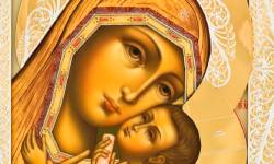 Молитва Богородице Дево, радуйся, православная, 3, 150 раз
