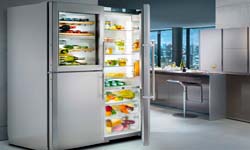 Звуки Холодильника: дверей, работы работающего компрессора