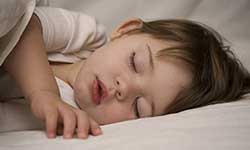Звуки Спящего ребёнка